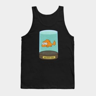 Mutant Fish Tank Top